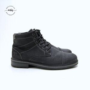 Joe’s Jeans Pop n Cap High‎ Top Boots in Black Men Size 9.5 Joe main image 2
